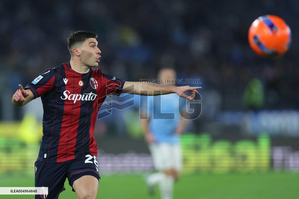 CALCIO - Serie A - SS Lazio vs Bologna FC