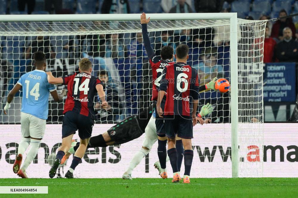 CALCIO - Serie A - SS Lazio vs Bologna FC
