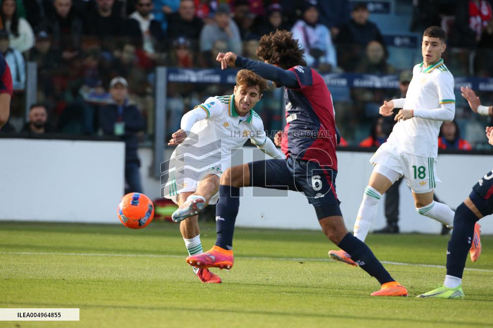 CALCIO - Serie A - Cagliari Calcio vs AS Roma
