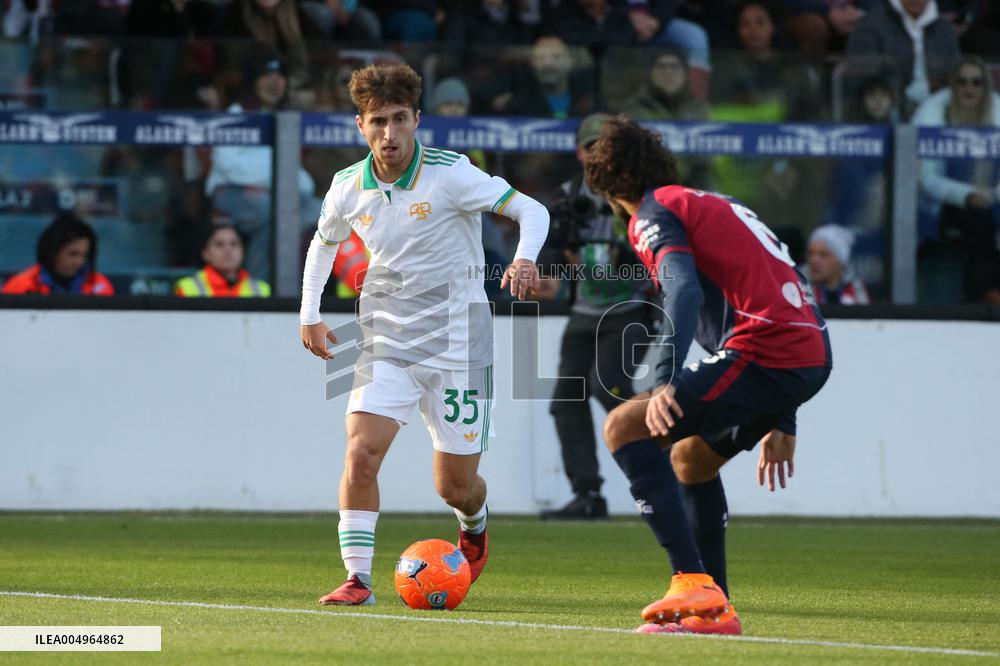 CALCIO - Serie A - Cagliari Calcio vs AS Roma