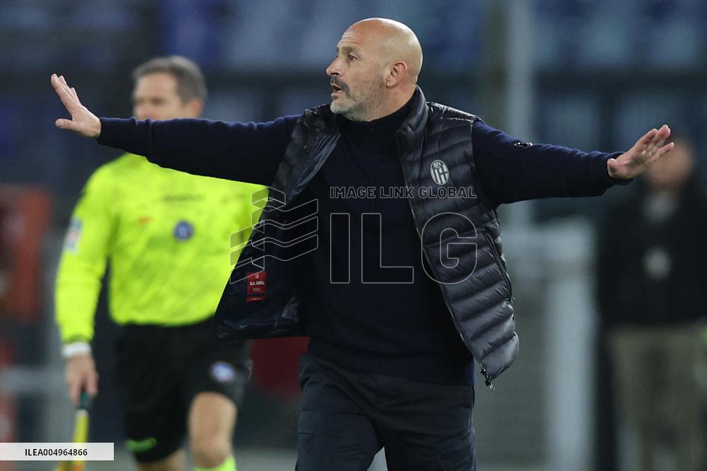 CALCIO - Serie A - SS Lazio vs Bologna FC