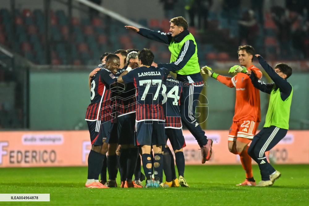 CALCIO - Serie C Italia - Cosenza Calcio vs AZ Picerno