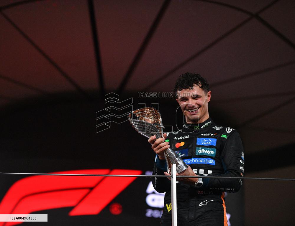 MOTORI - Formula 1 - FORMULA 1 - Abu Dhabi Grand Prix 2025 - Race