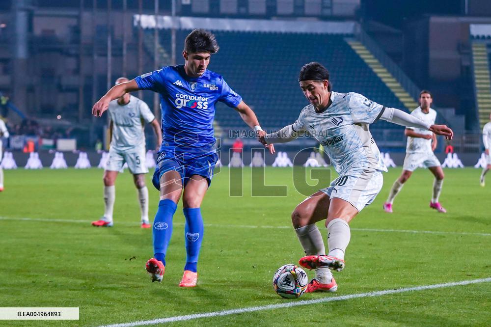 CALCIO - Serie B - Empoli FC vs Palermo FC