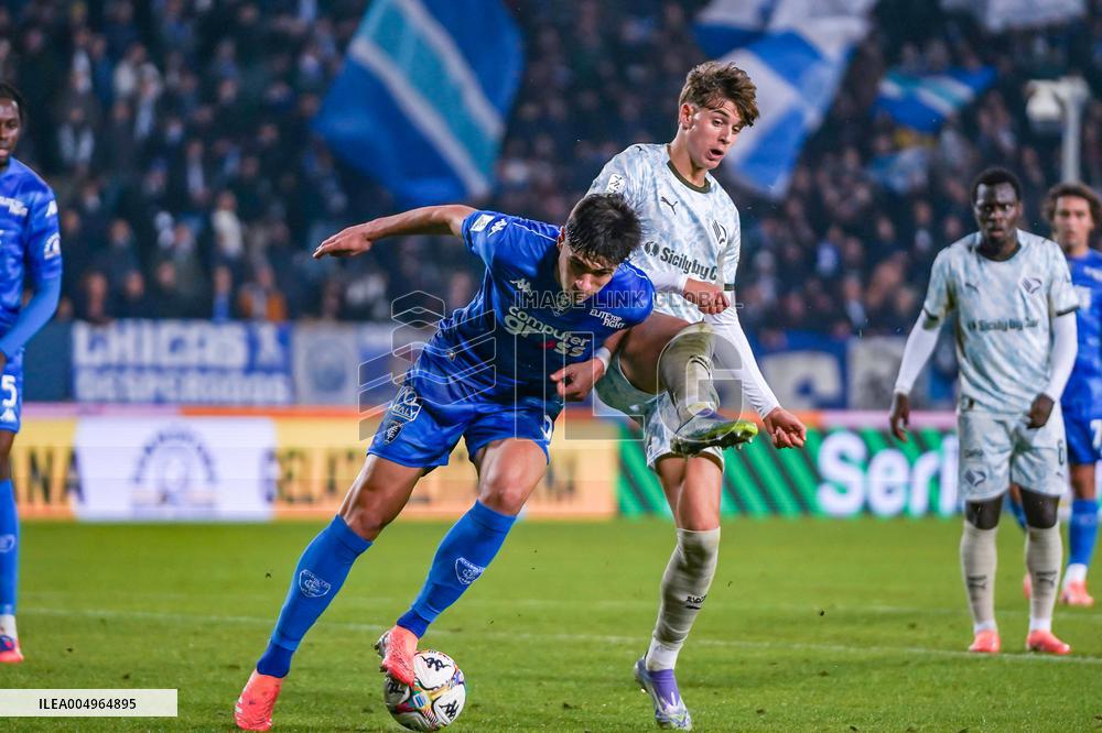 CALCIO - Serie B - Empoli FC vs Palermo FC