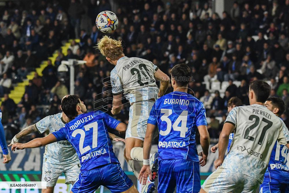 CALCIO - Serie B - Empoli FC vs Palermo FC