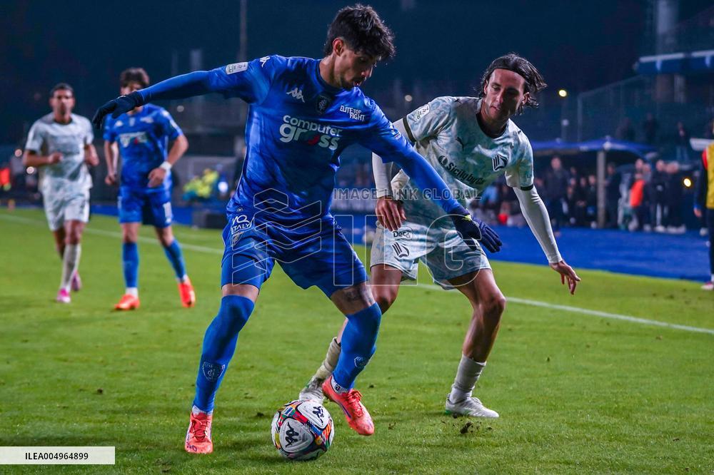 CALCIO - Serie B - Empoli FC vs Palermo FC