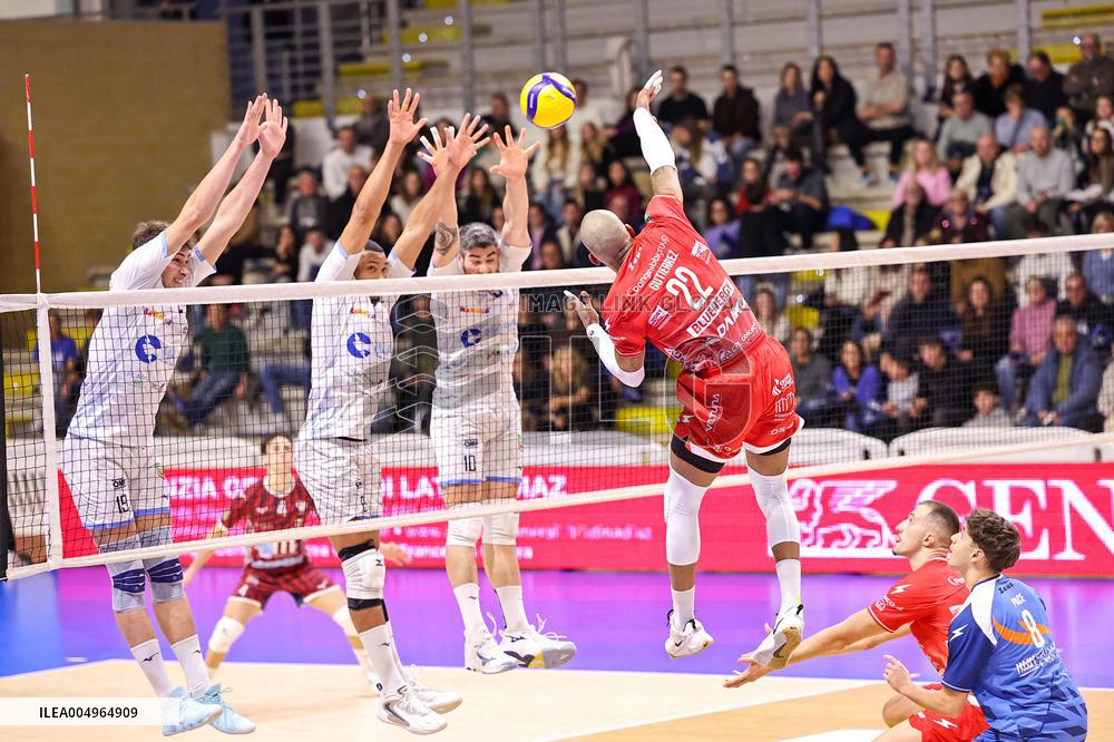 VOLLEY - Superlega Serie A - Cisterna Volley vs Gas Sales Bluenergy Piacenza