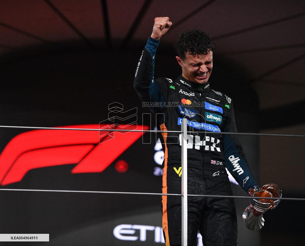 MOTORI - Formula 1 - FORMULA 1 - Abu Dhabi Grand Prix 2025 - Race