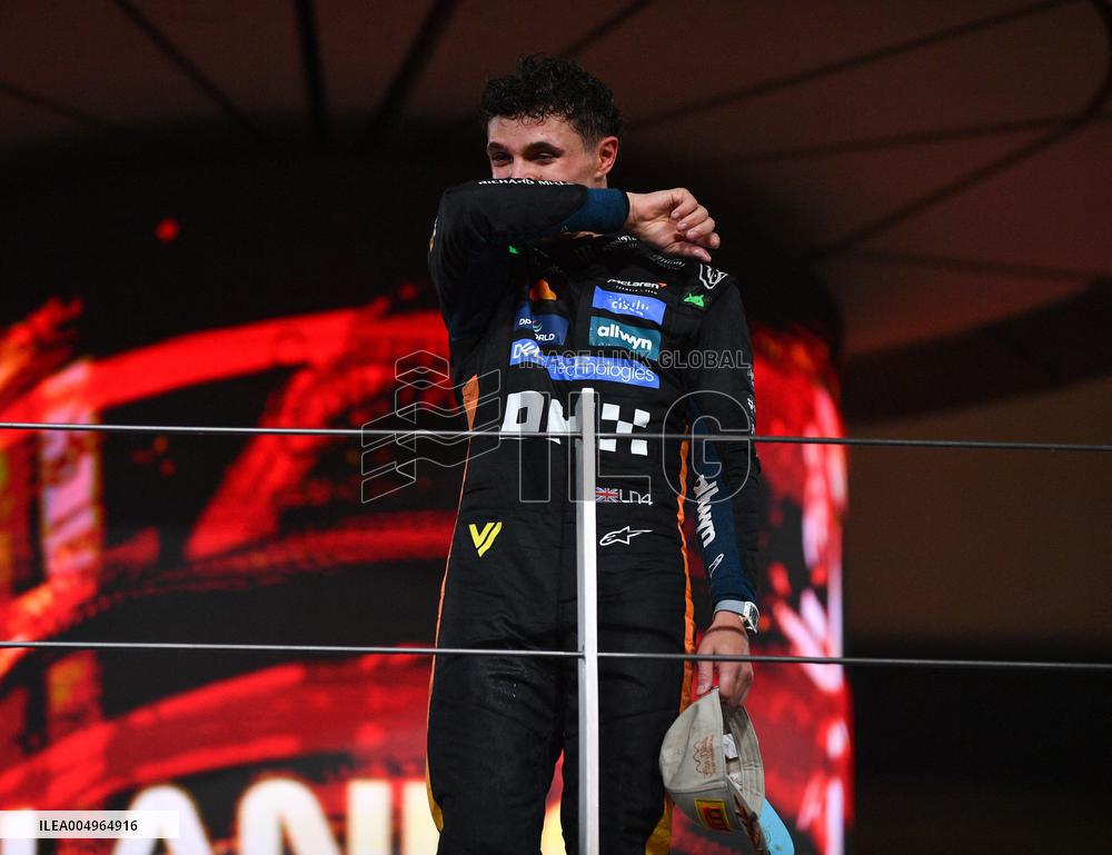 MOTORI - Formula 1 - FORMULA 1 - Abu Dhabi Grand Prix 2025 - Race