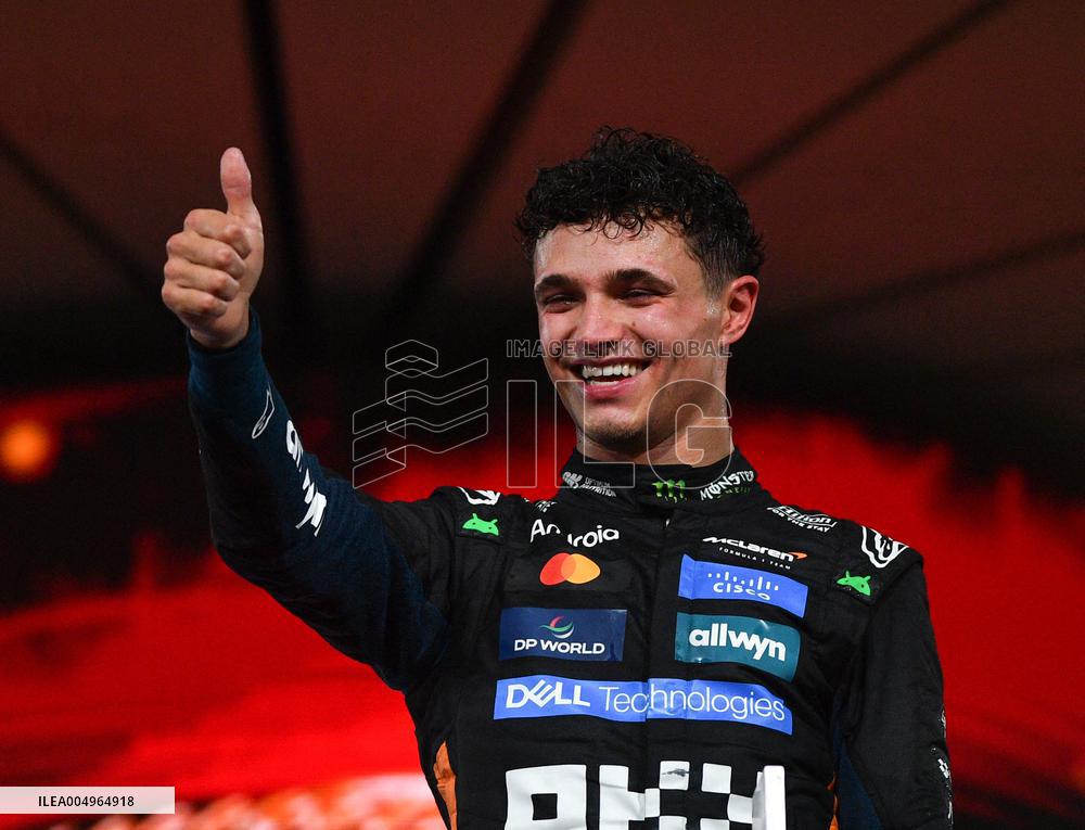 MOTORI - Formula 1 - FORMULA 1 - Abu Dhabi Grand Prix 2025 - Race