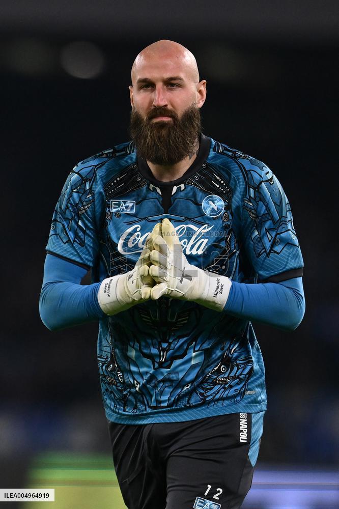 CALCIO - Serie A - SSC Napoli vs Juventus FC