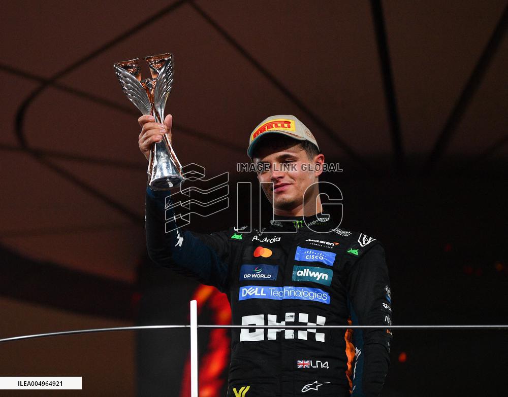 MOTORI - Formula 1 - FORMULA 1 - Abu Dhabi Grand Prix 2025 - Race