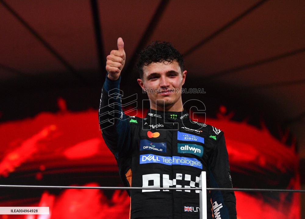 MOTORI - Formula 1 - FORMULA 1 - Abu Dhabi Grand Prix 2025 - Race