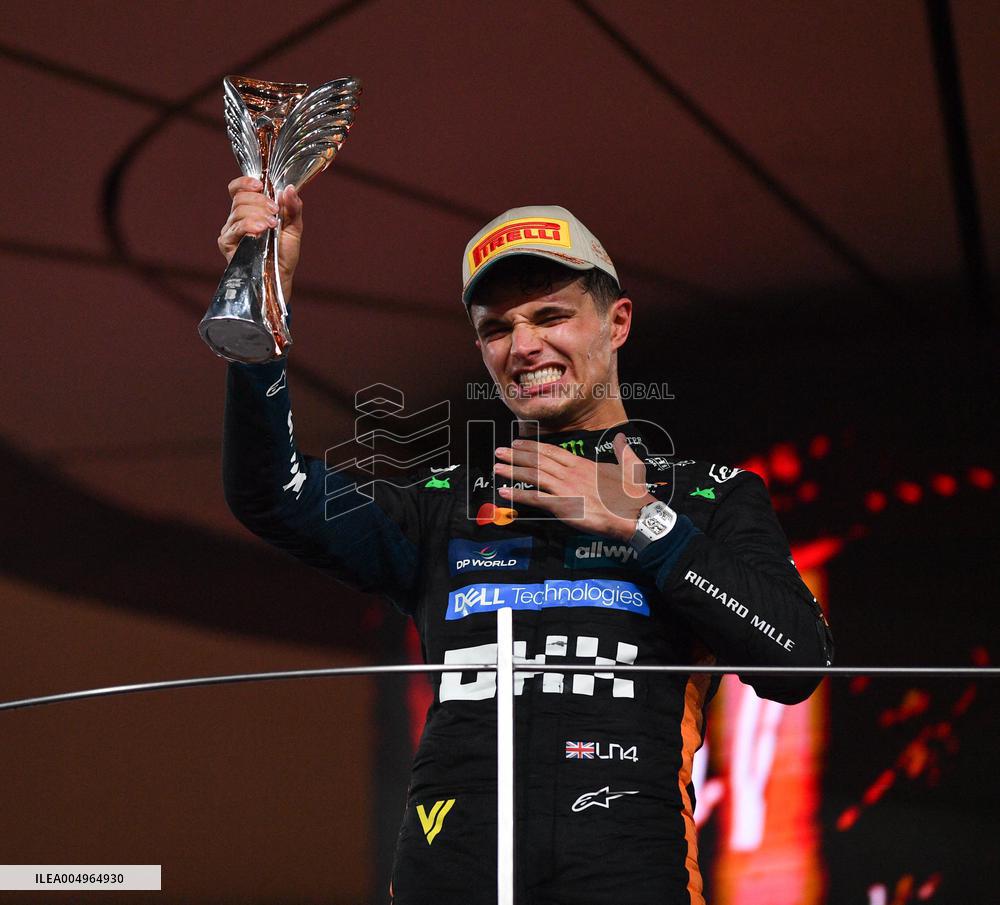 MOTORI - Formula 1 - FORMULA 1 - Abu Dhabi Grand Prix 2025 - Race