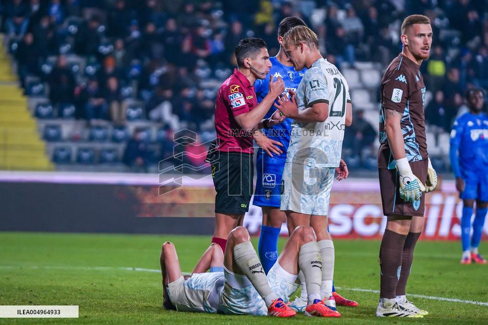 CALCIO - Serie B - Empoli FC vs Palermo FC