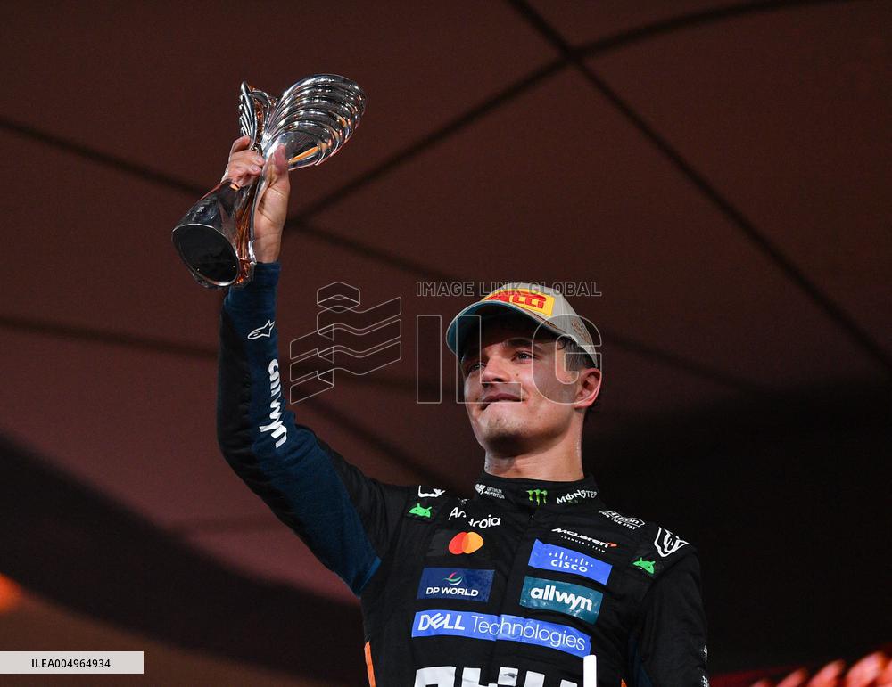 MOTORI - Formula 1 - FORMULA 1 - Abu Dhabi Grand Prix 2025 - Race