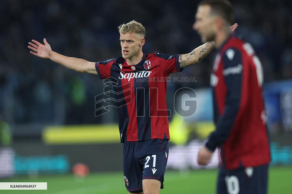 CALCIO - Serie A - SS Lazio vs Bologna FC