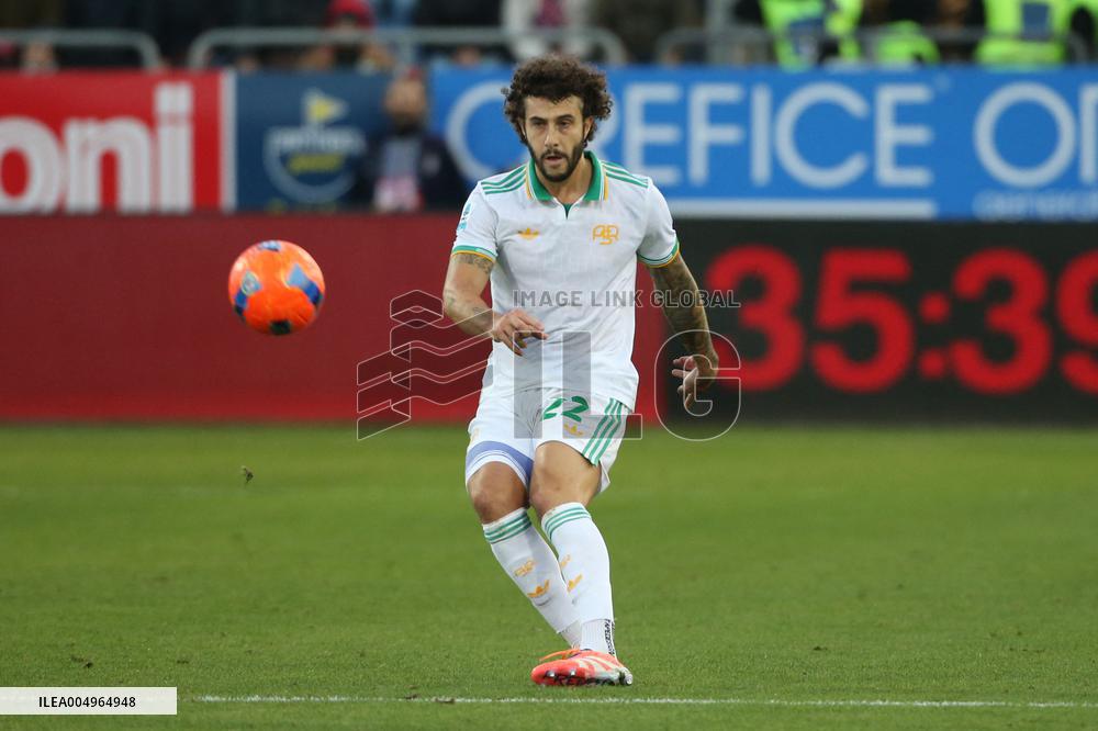 CALCIO - Serie A - Cagliari Calcio vs AS Roma
