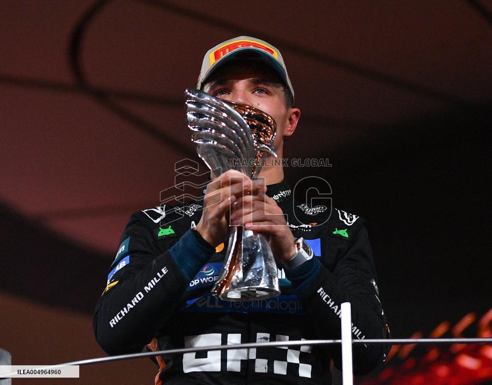 MOTORI - Formula 1 - FORMULA 1 - Abu Dhabi Grand Prix 2025 - Race