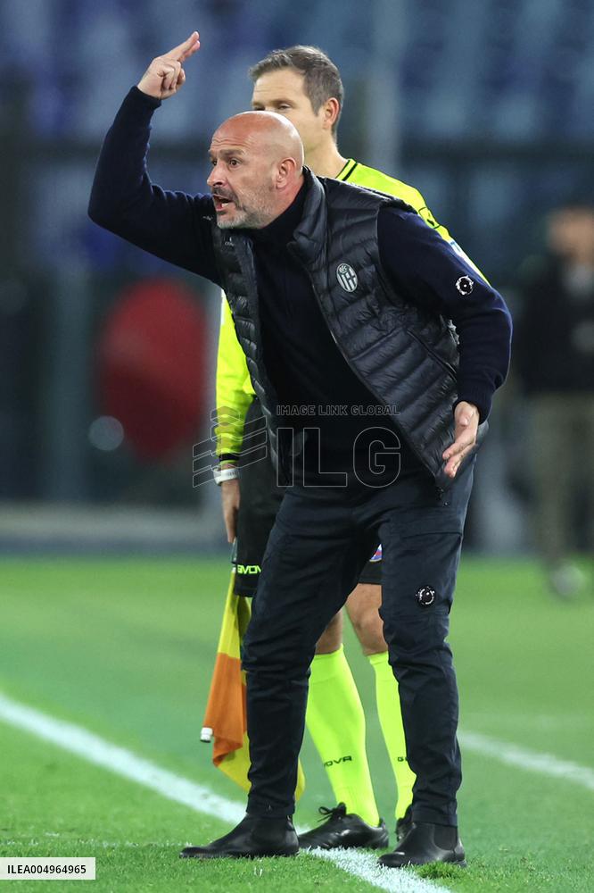 CALCIO - Serie A - SS Lazio vs Bologna FC