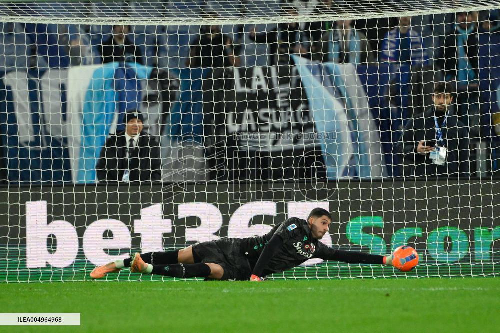 CALCIO - Serie A - SS Lazio vs Bologna FC