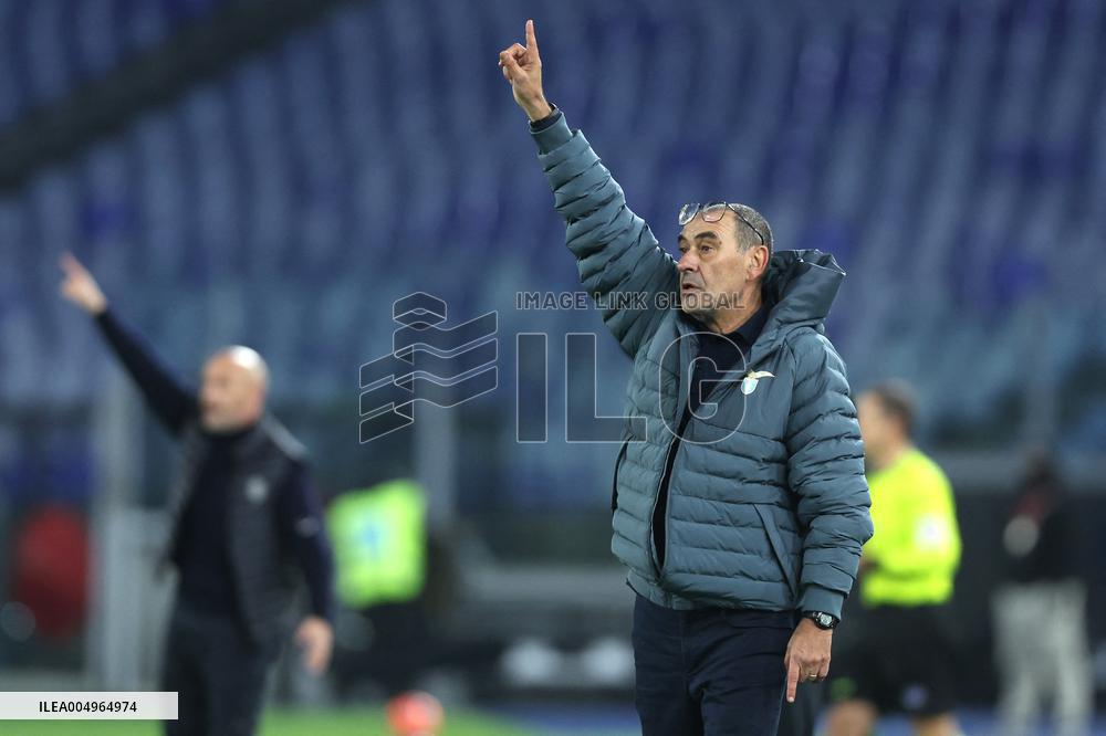 CALCIO - Serie A - SS Lazio vs Bologna FC