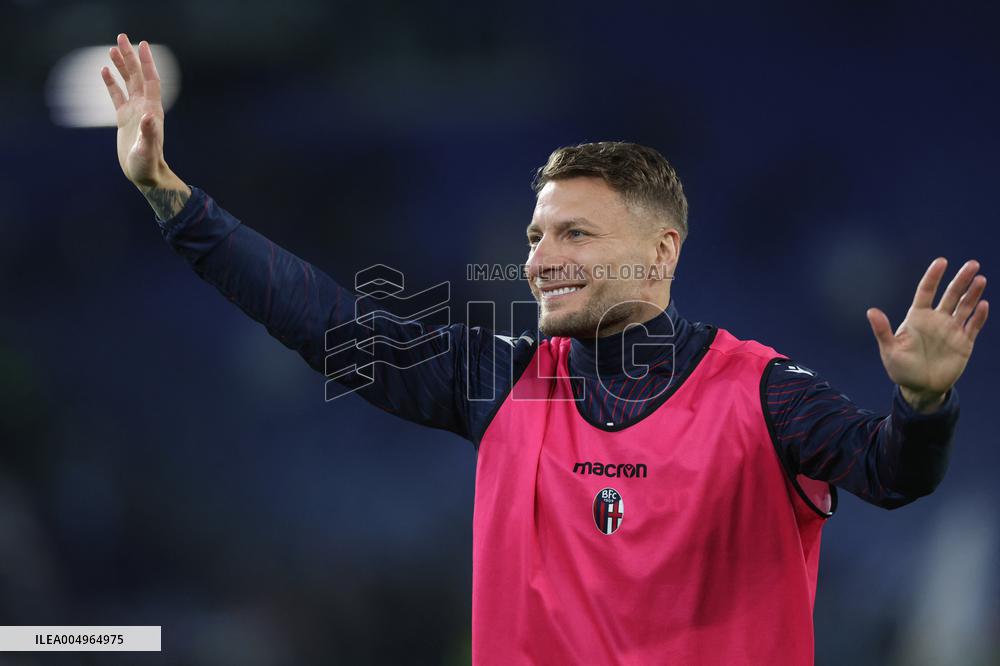 CALCIO - Serie A - SS Lazio vs Bologna FC