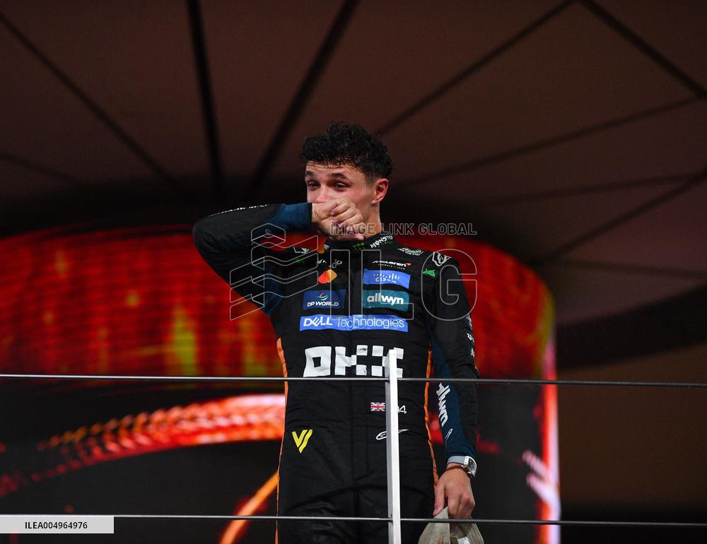 MOTORI - Formula 1 - FORMULA 1 - Abu Dhabi Grand Prix 2025 - Race