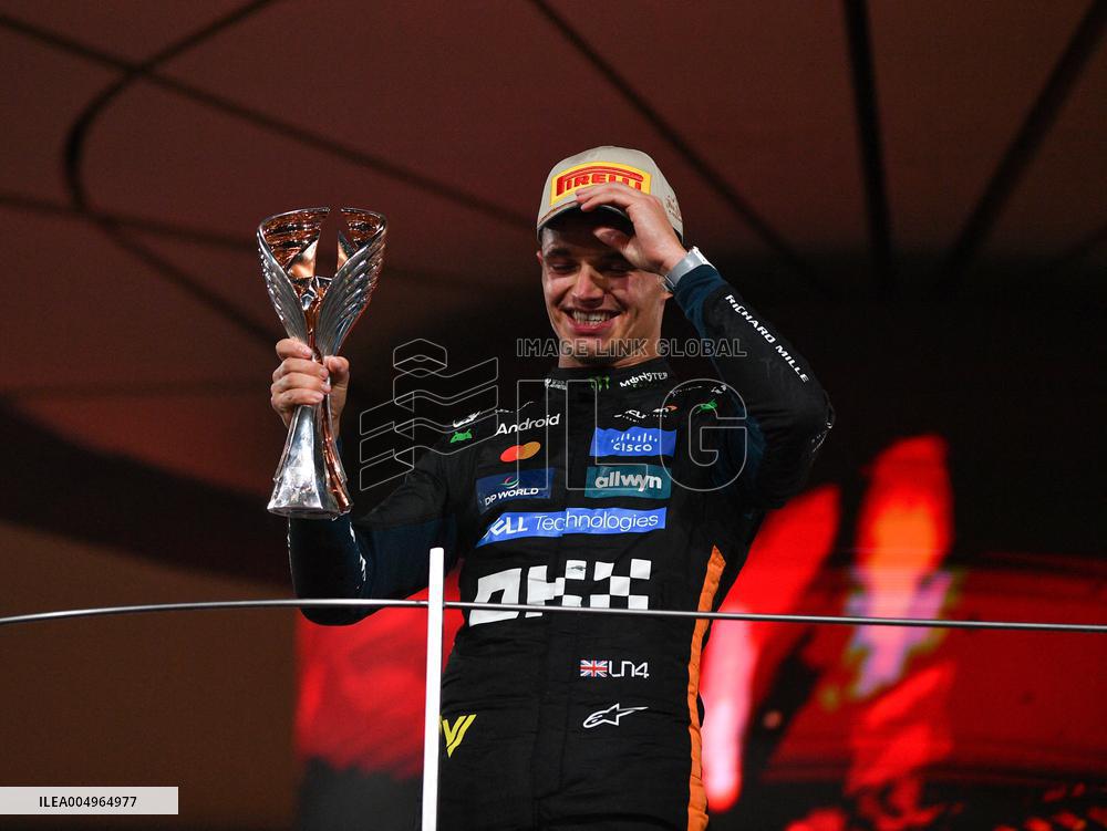 MOTORI - Formula 1 - FORMULA 1 - Abu Dhabi Grand Prix 2025 - Race