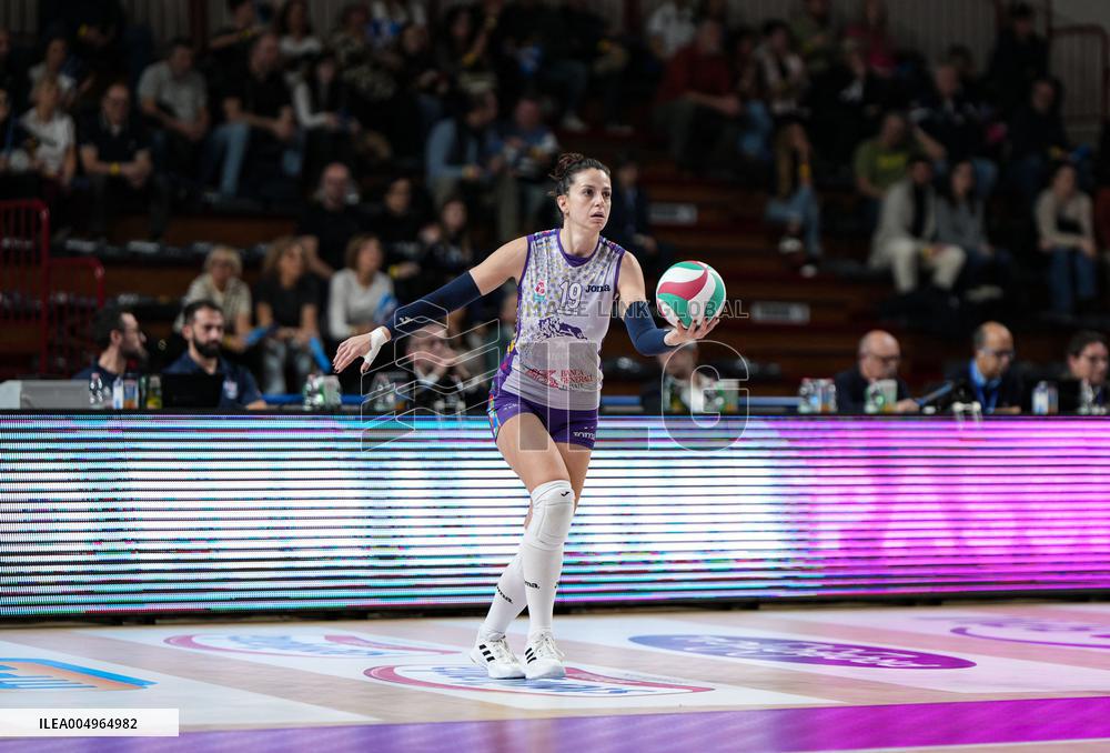 VOLLEY - Serie A1 Femminile - Igor Gorgonzola Novara vs Il Bisonte Firenze