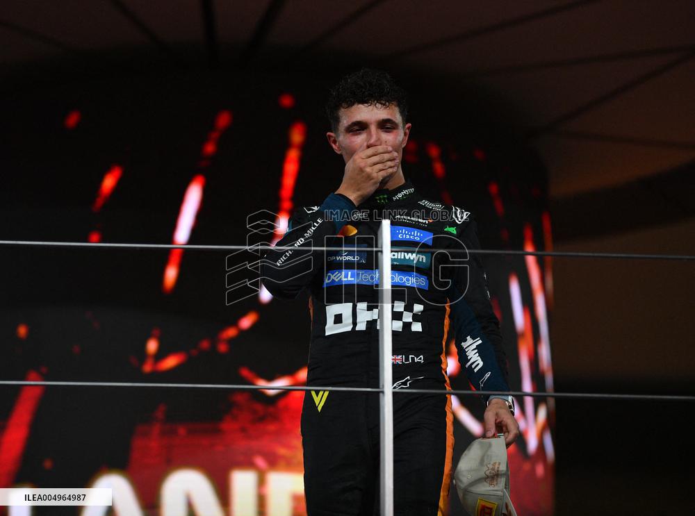 MOTORI - Formula 1 - FORMULA 1 - Abu Dhabi Grand Prix 2025 - Race