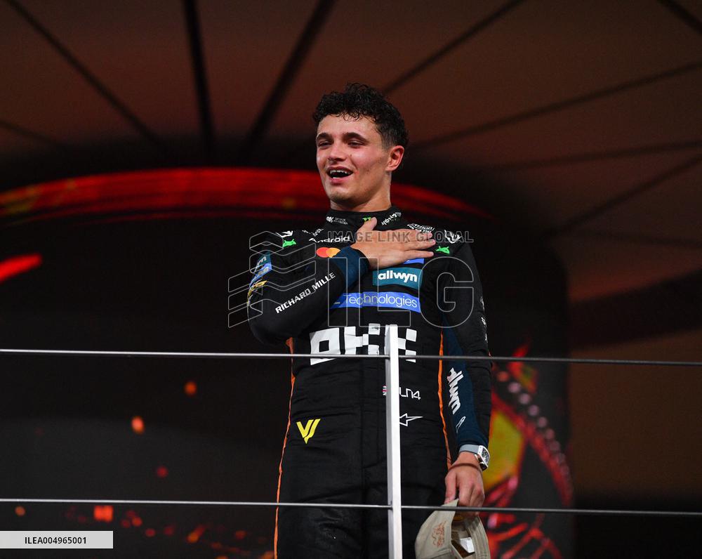 MOTORI - Formula 1 - FORMULA 1 - Abu Dhabi Grand Prix 2025 - Race