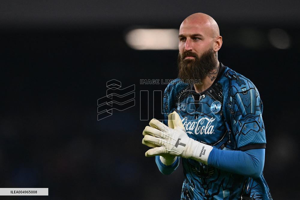 CALCIO - Serie A - SSC Napoli vs Juventus FC