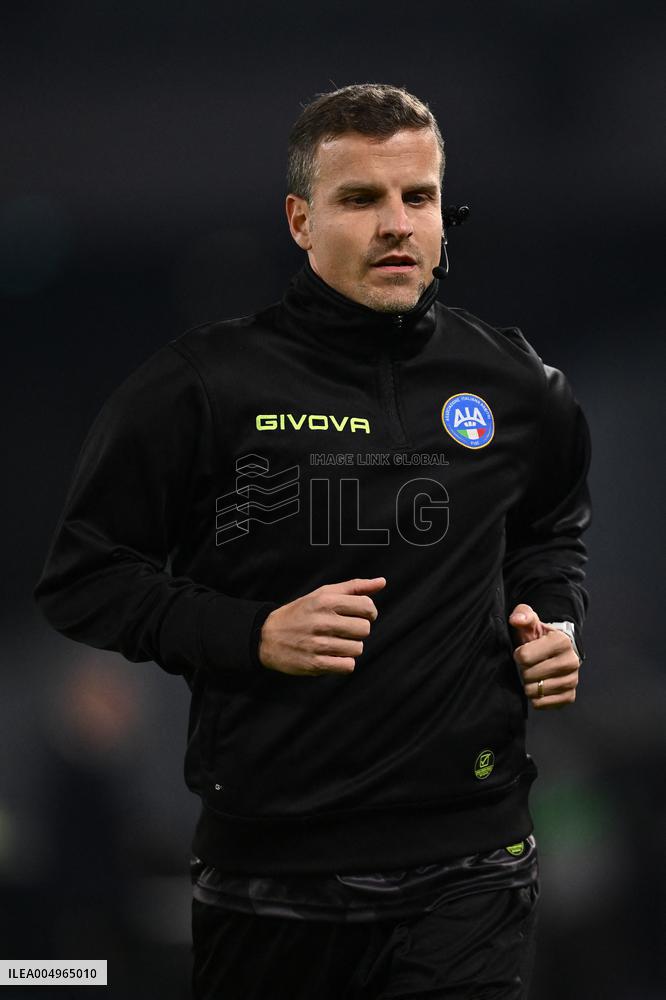 CALCIO - Serie A - SSC Napoli vs Juventus FC