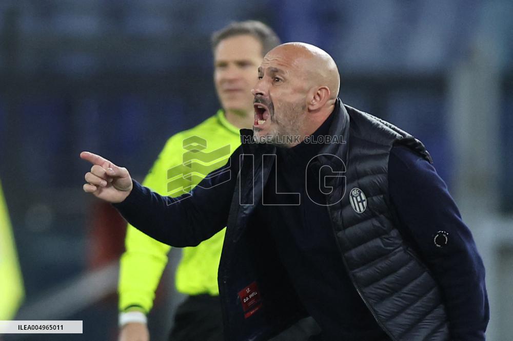 CALCIO - Serie A - SS Lazio vs Bologna FC