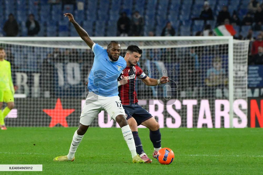 CALCIO - Serie A - SS Lazio vs Bologna FC
