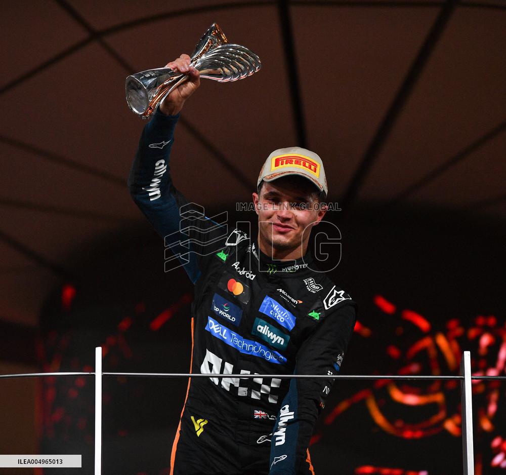 MOTORI - Formula 1 - FORMULA 1 - Abu Dhabi Grand Prix 2025 - Race