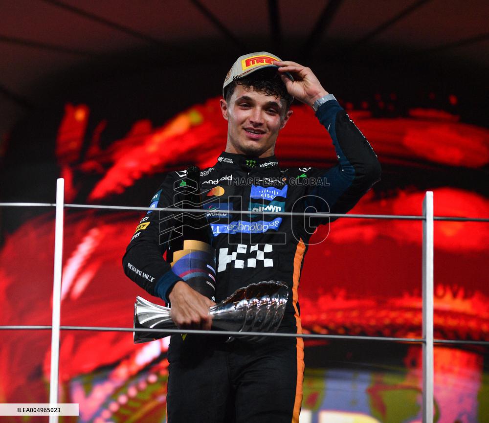 MOTORI - Formula 1 - FORMULA 1 - Abu Dhabi Grand Prix 2025 - Race