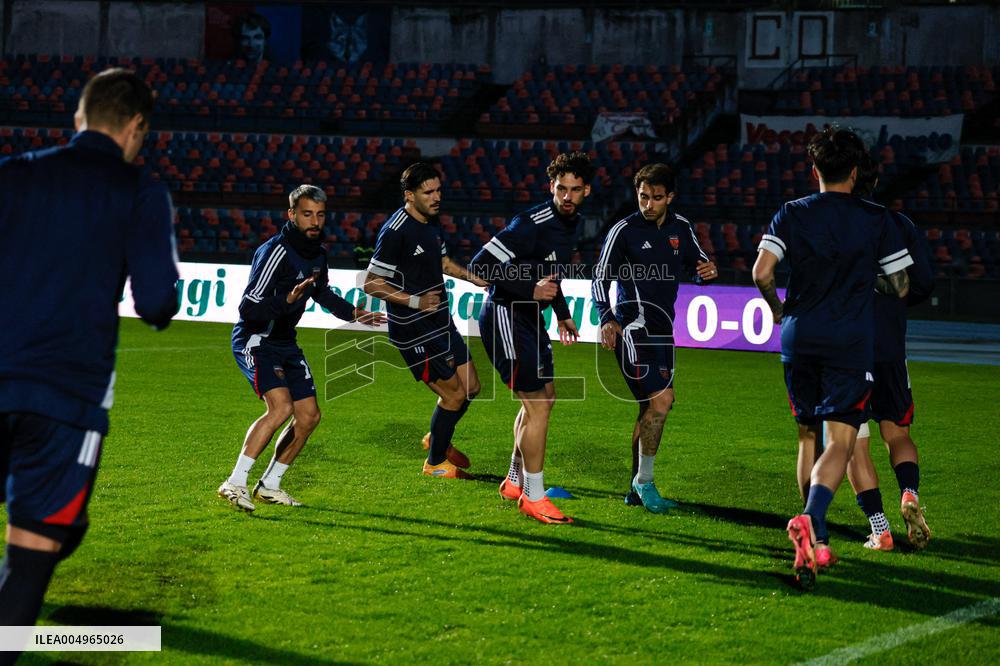 CALCIO - Serie C Italia - Cosenza Calcio vs AZ Picerno