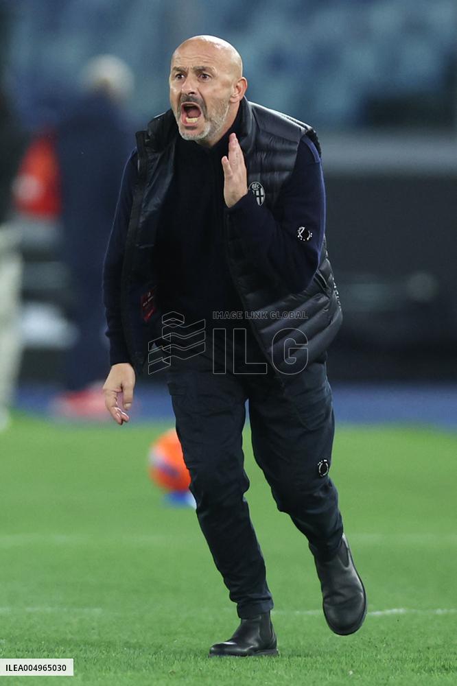 CALCIO - Serie A - SS Lazio vs Bologna FC