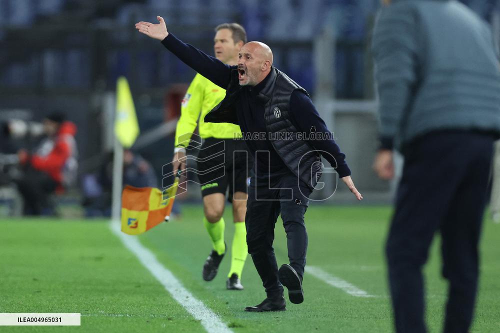 CALCIO - Serie A - SS Lazio vs Bologna FC