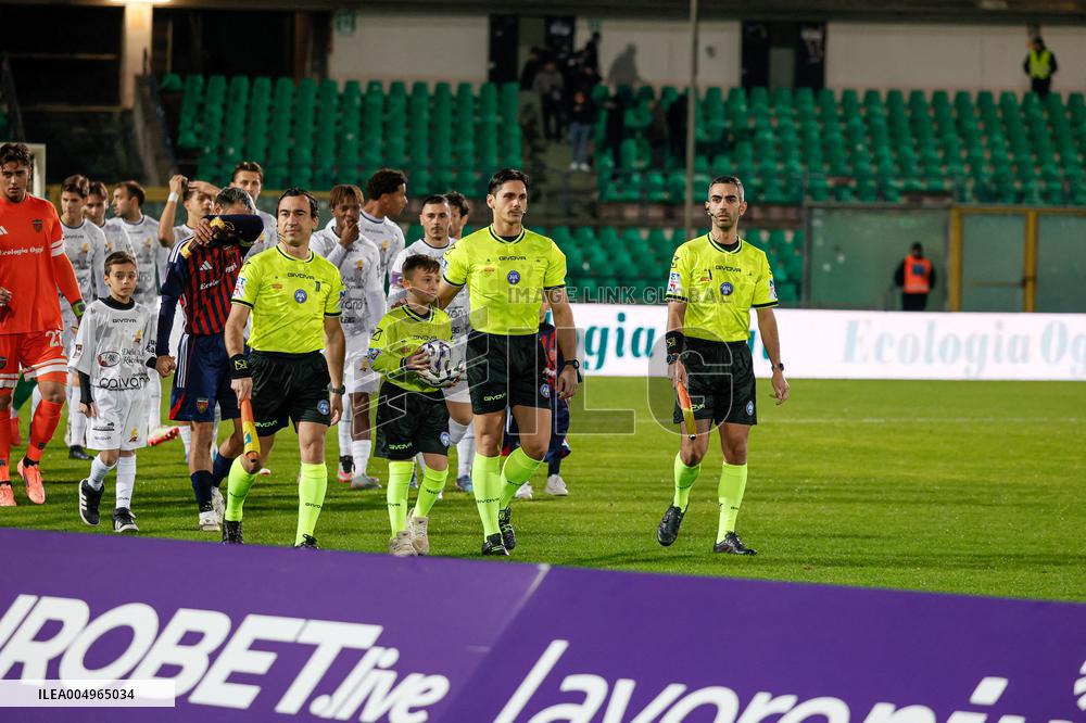 CALCIO - Serie C Italia - Cosenza Calcio vs AZ Picerno