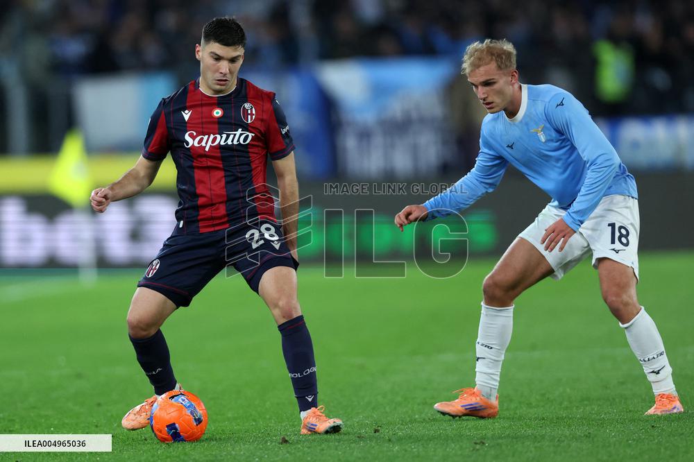 CALCIO - Serie A - SS Lazio vs Bologna FC