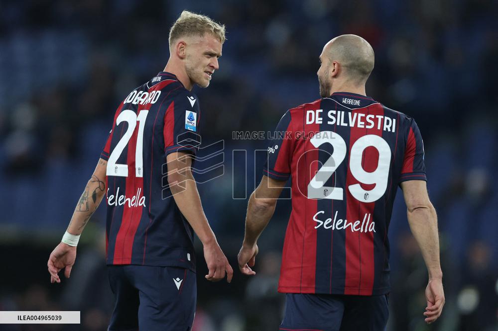 CALCIO - Serie A - SS Lazio vs Bologna FC