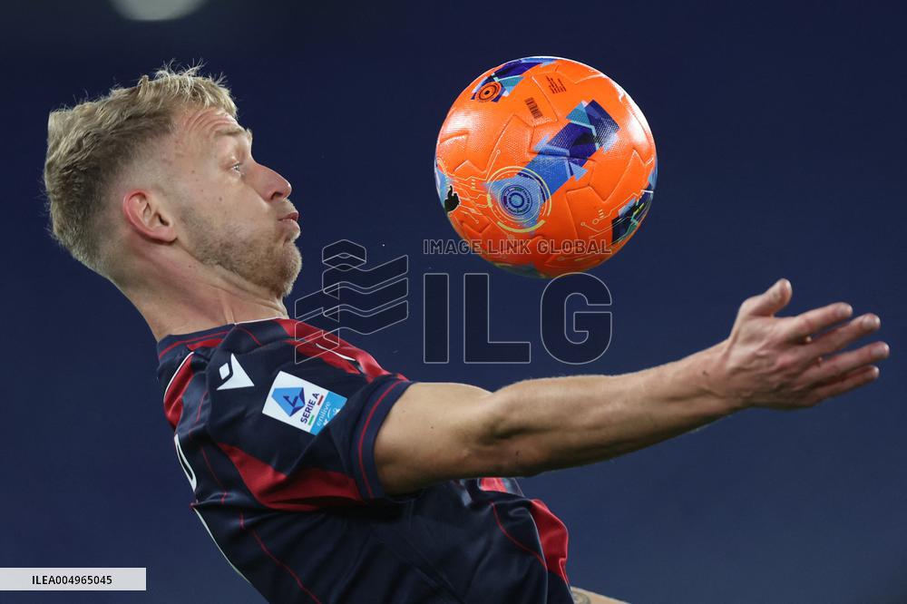 CALCIO - Serie A - SS Lazio vs Bologna FC