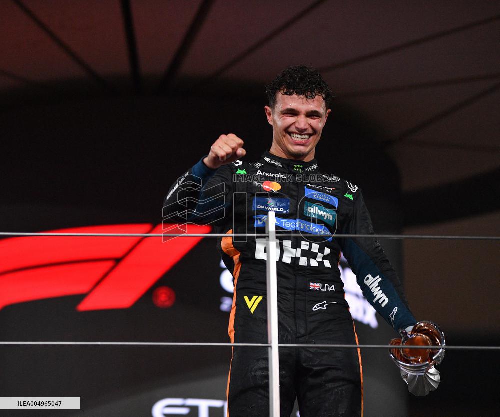 MOTORI - Formula 1 - FORMULA 1 - Abu Dhabi Grand Prix 2025 - Race