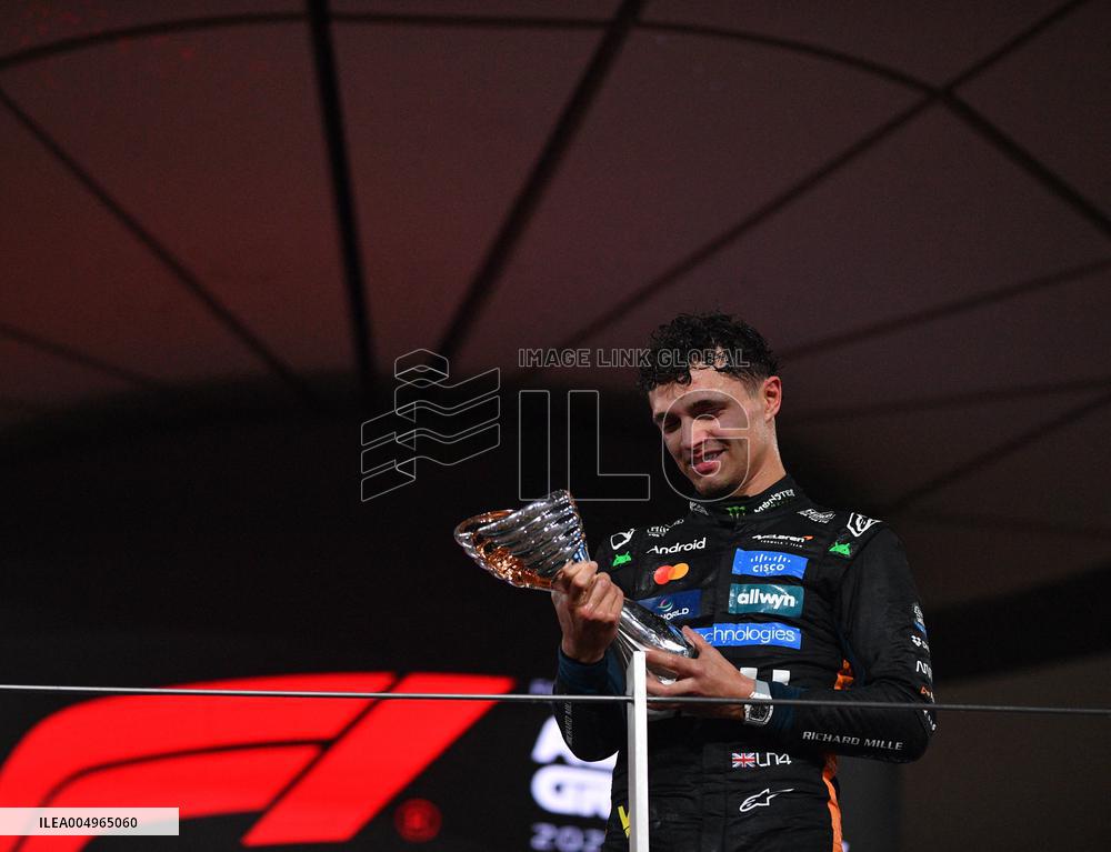 MOTORI - Formula 1 - FORMULA 1 - Abu Dhabi Grand Prix 2025 - Race