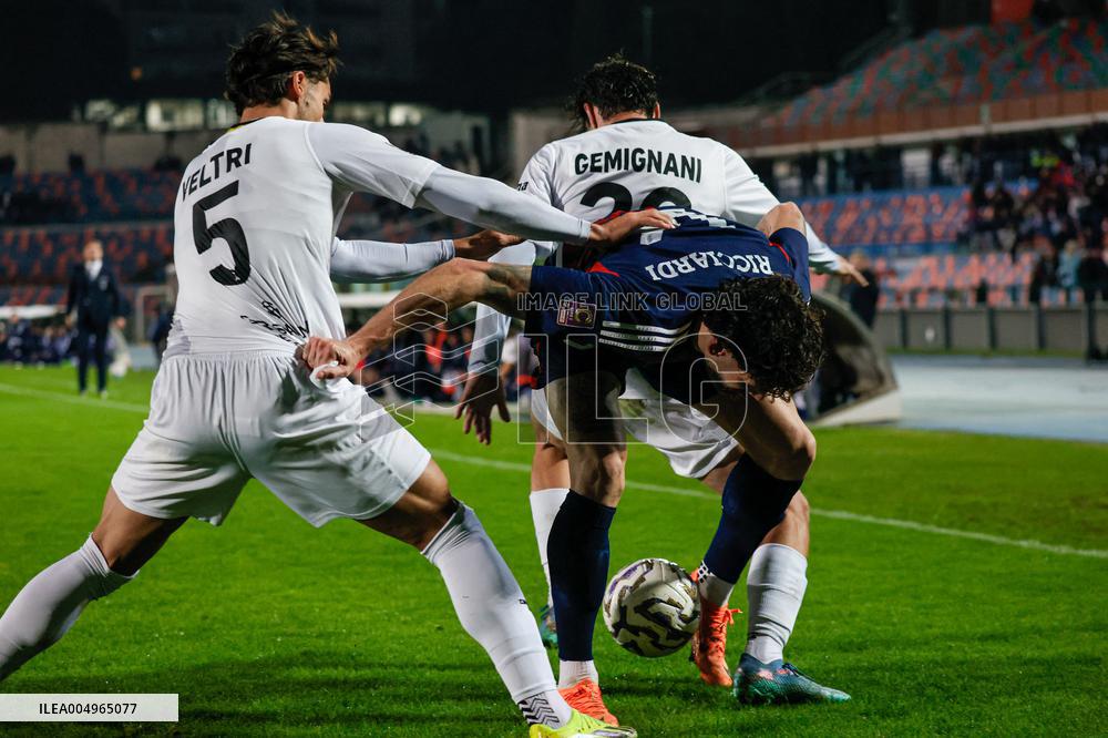 CALCIO - Serie C Italia - Cosenza Calcio vs AZ Picerno