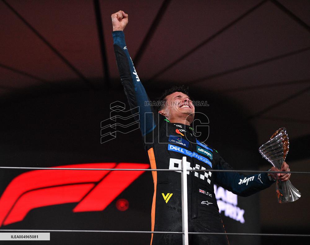 MOTORI - Formula 1 - FORMULA 1 - Abu Dhabi Grand Prix 2025 - Race